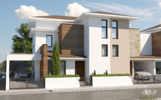 Larnaca Property Three Bedroom House