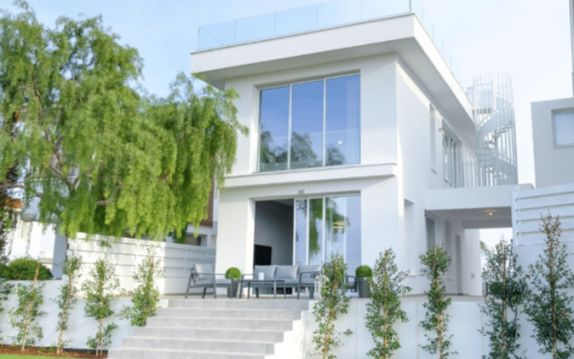 Larnaca Property Four Bedroom House