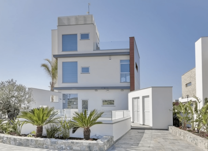 Famagusta Property Luxury Six Bedroom Villa