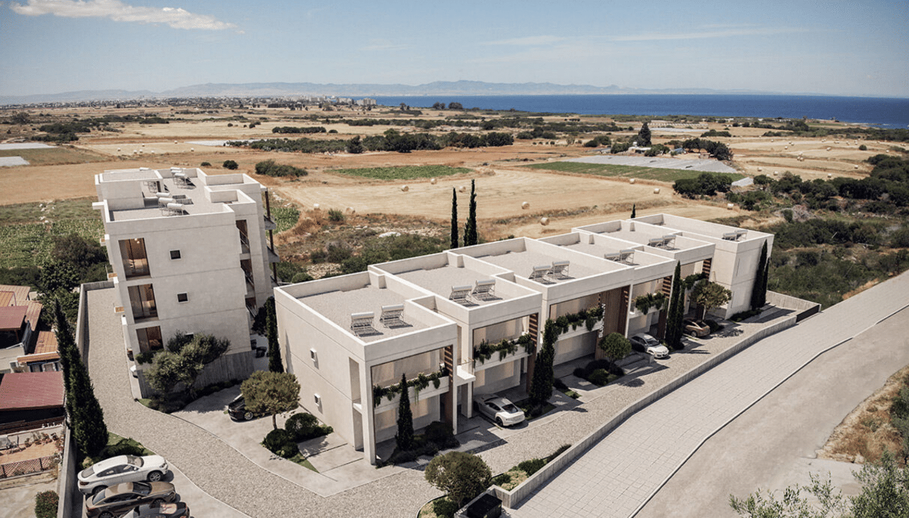 Famagusta Property Modern Two Bedroom Apartment