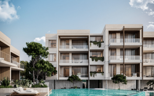 Famagusta Property Modern Two Bedroom Apartment
