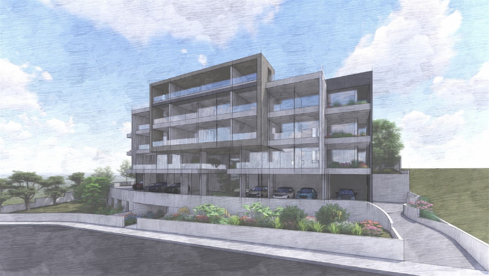 Limassol Property Luxury Apartments