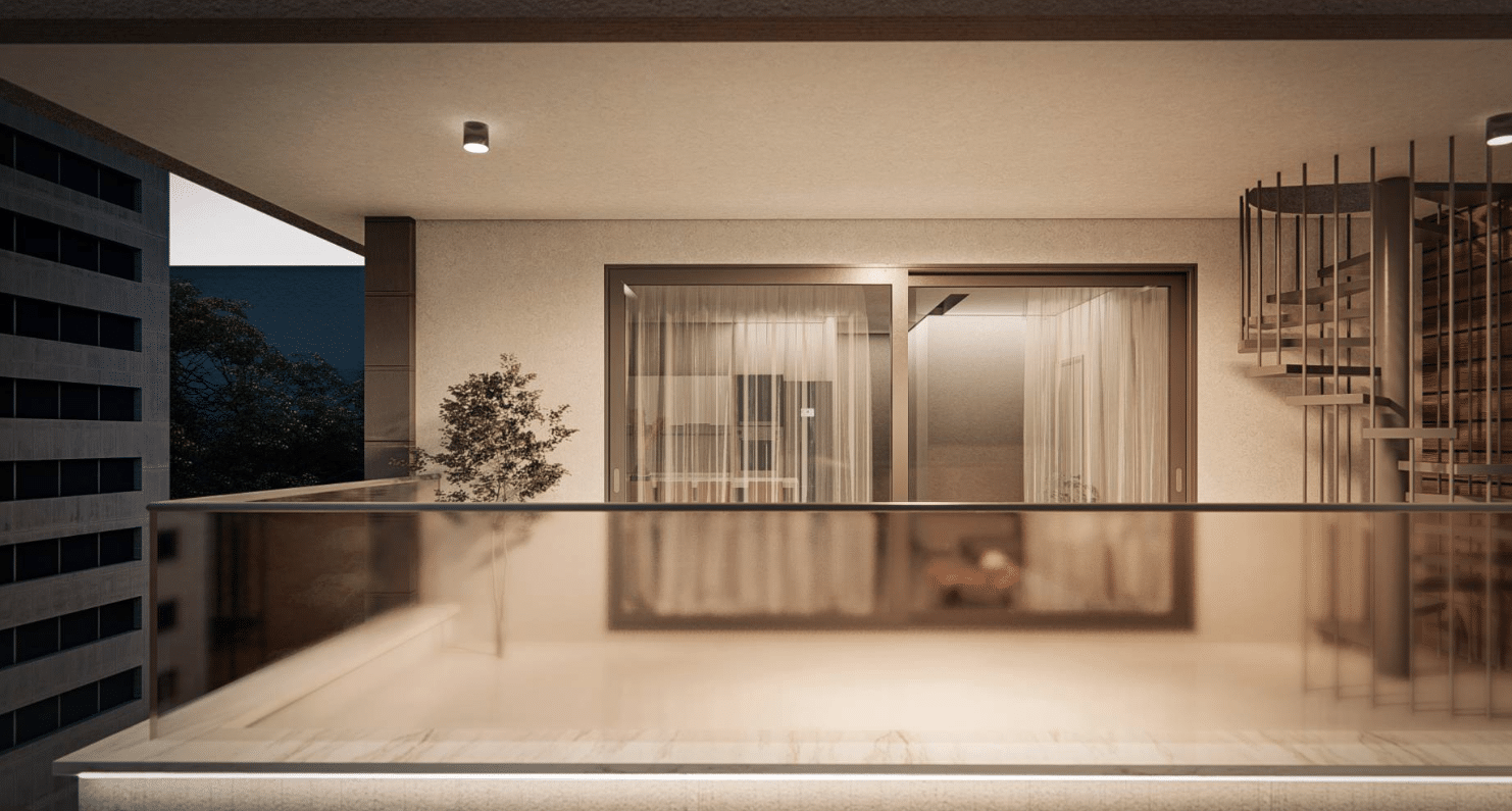Limassol Property Modern Two Bedroom Apartments