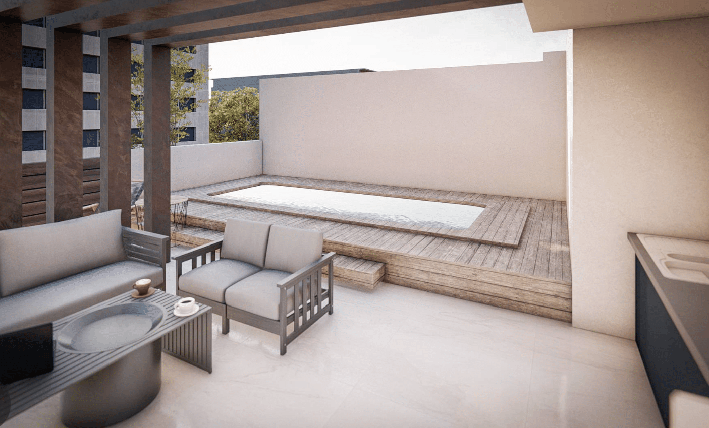 Limassol Property Modern Two Bedroom Apartments