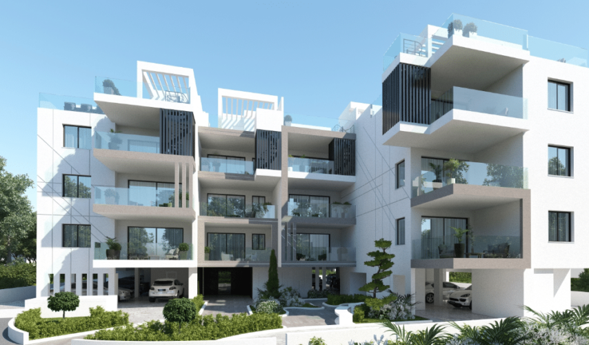 Larnaca Property One Bedroom Apartment