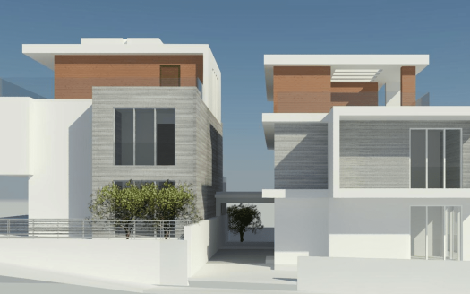Paphos Property Contemporary Four Bedroom Villa