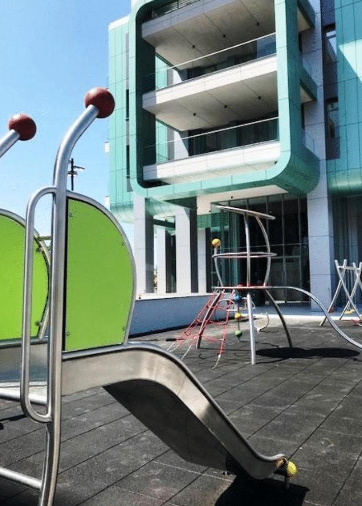 Limassol Property Luxury Three Bedroom Duplex Apartment