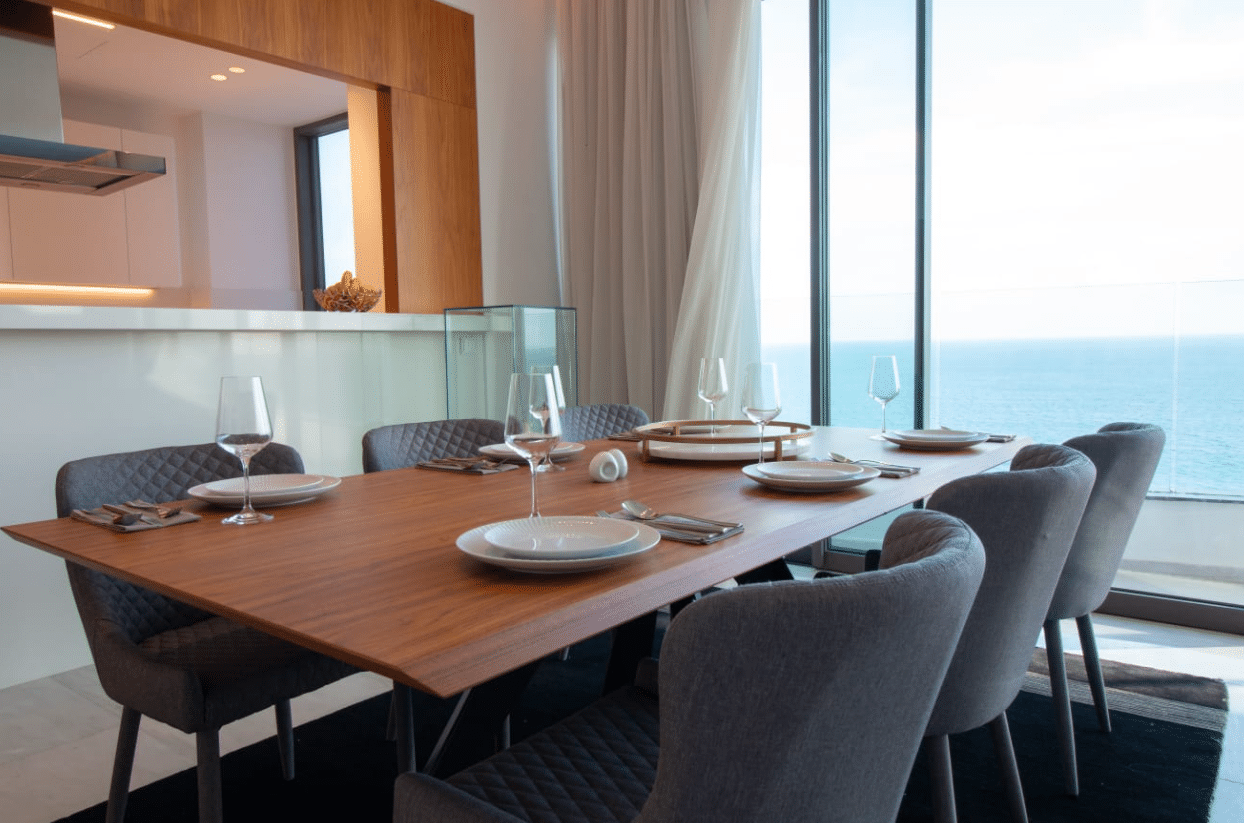 Limassol Property Luxury Four Bedroom Apartment
