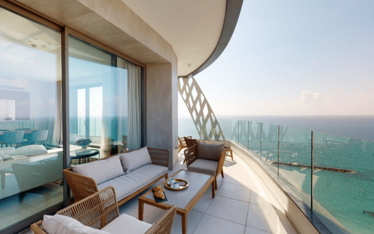 Limassol Property Luxury Four Bedroom Apartment