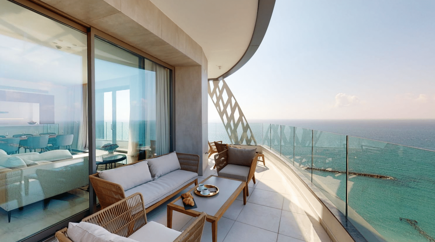 Limassol Property Luxury Four Bedroom Apartment