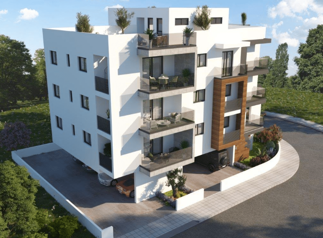 Larnaca Property One Bedroom Apartment