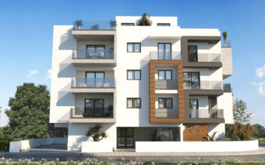 Larnaca Property One Bedroom Apartment