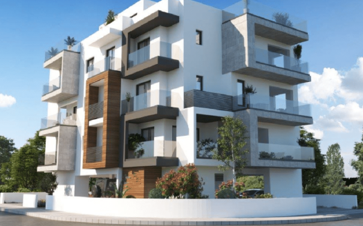 Larnaca Property Two Bedroom Penthouse