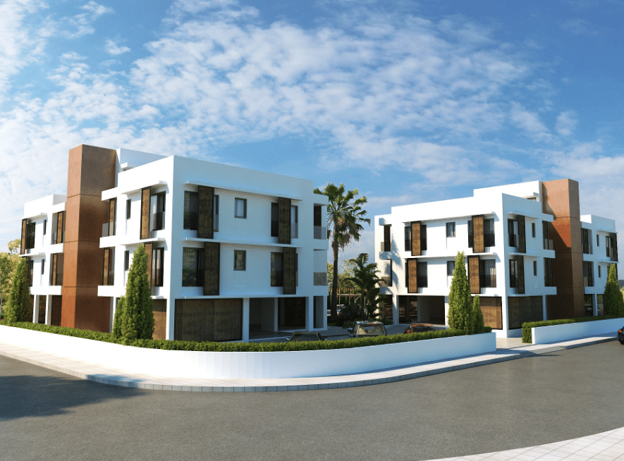 Larnaca Property Contemporary One Bedroom Apartment