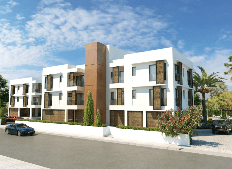 Larnaca Property Contemporary One Bedroom Apartment