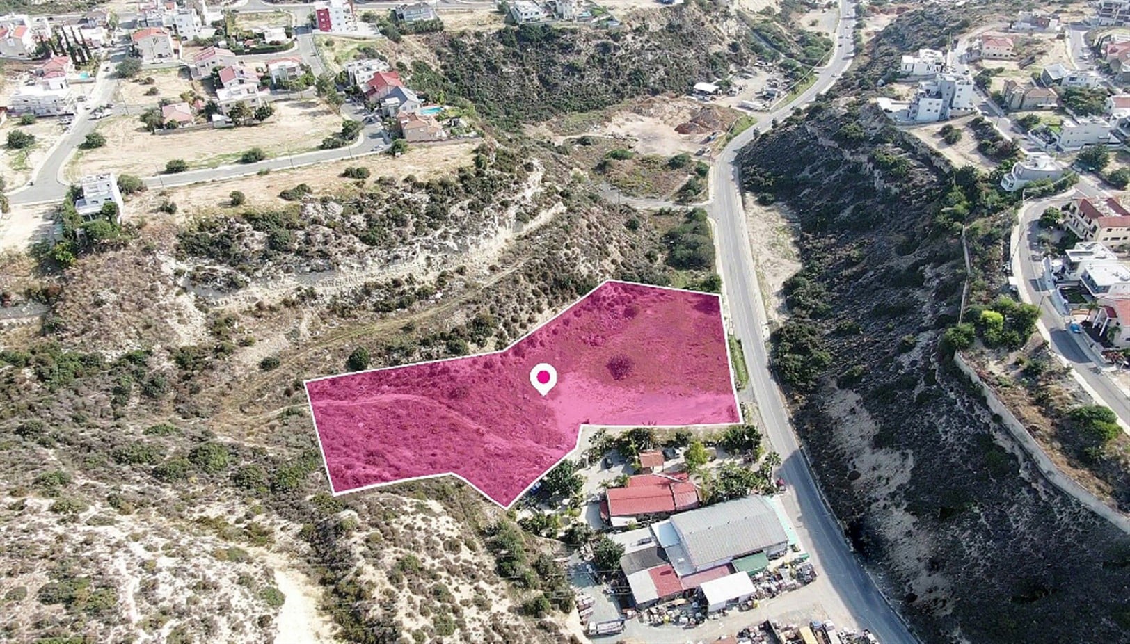 Limassol Property Residential Field