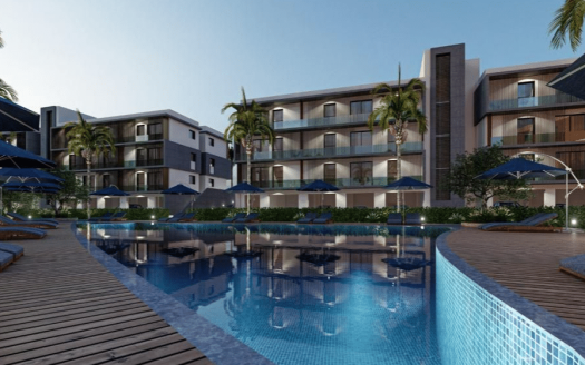 Larnaca Property Modern Brand New Two Bedroom Apartment