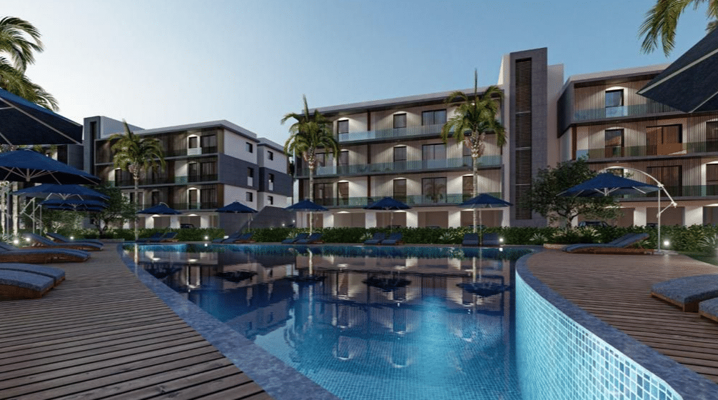 Larnaca Property Modern Brand New Two Bedroom Apartment