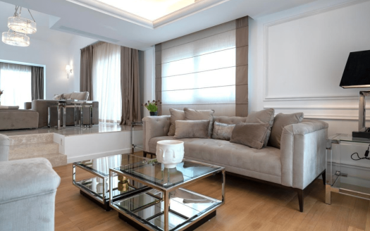 Limassol Property Contemporary Five Bedroom Villa