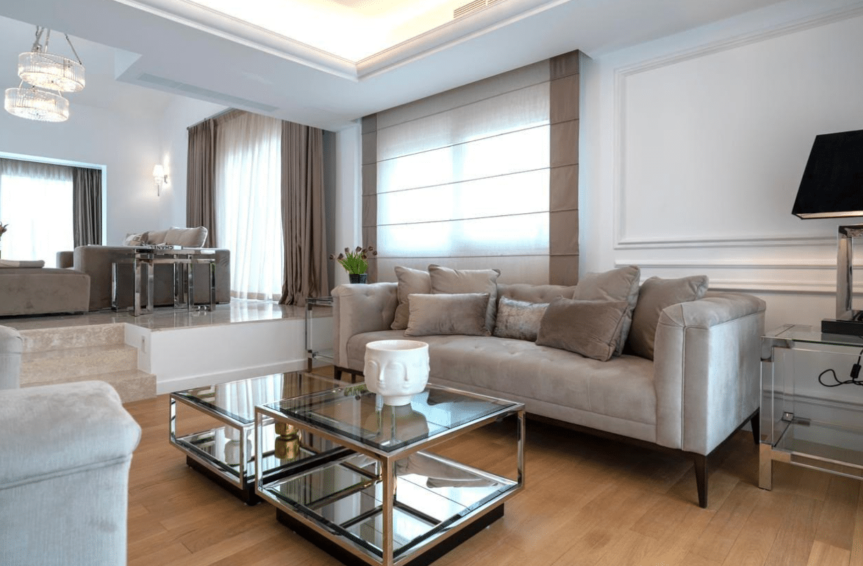 Limassol Property Contemporary Five Bedroom Villa