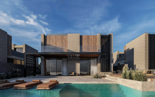 Famagusta Property Ultra-Luxury Seafront Four Bedroom Villa