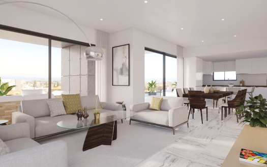 Limassol Property Contemporary Two Bedroom Apartment