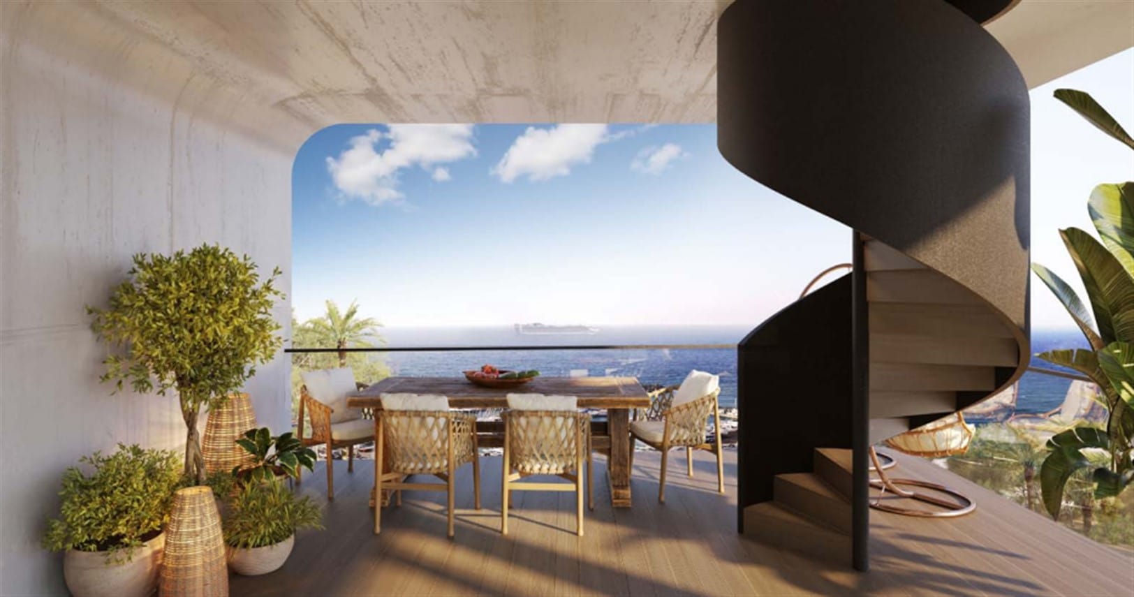 Limassol Property Luxury Four Bedroom Apartment
