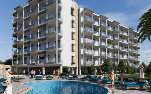 Limassol Property Modern One Bedroom Apartment