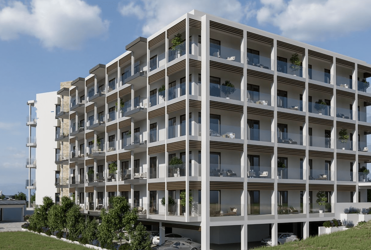 Limassol Property Modern One Bedroom Apartment