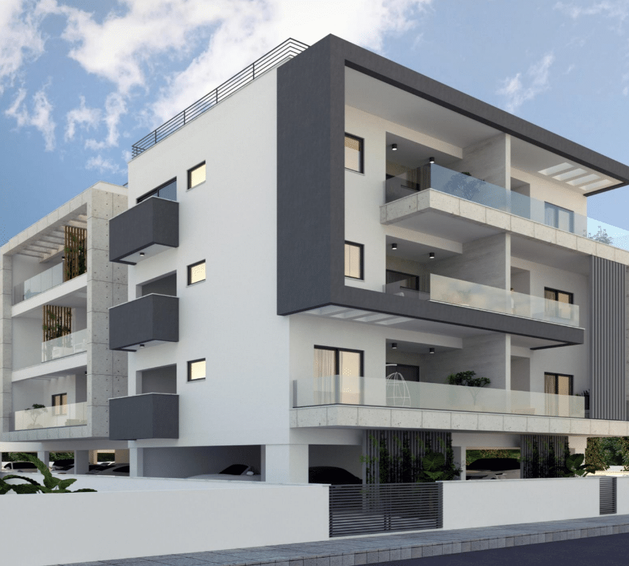 Limassol Property Modern One Bedroom Apartment