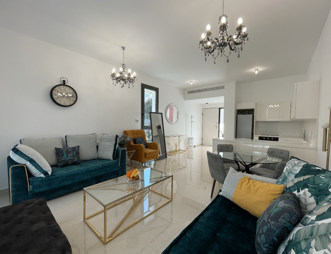 Limassol Property Stylish Three Bedroom Townhouse
