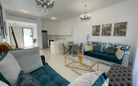 Limassol Property Stylish Three Bedroom Townhouse