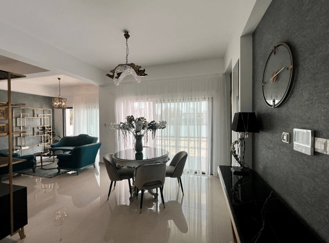 Limassol Property Luxury 3 Bedroom Apartment
