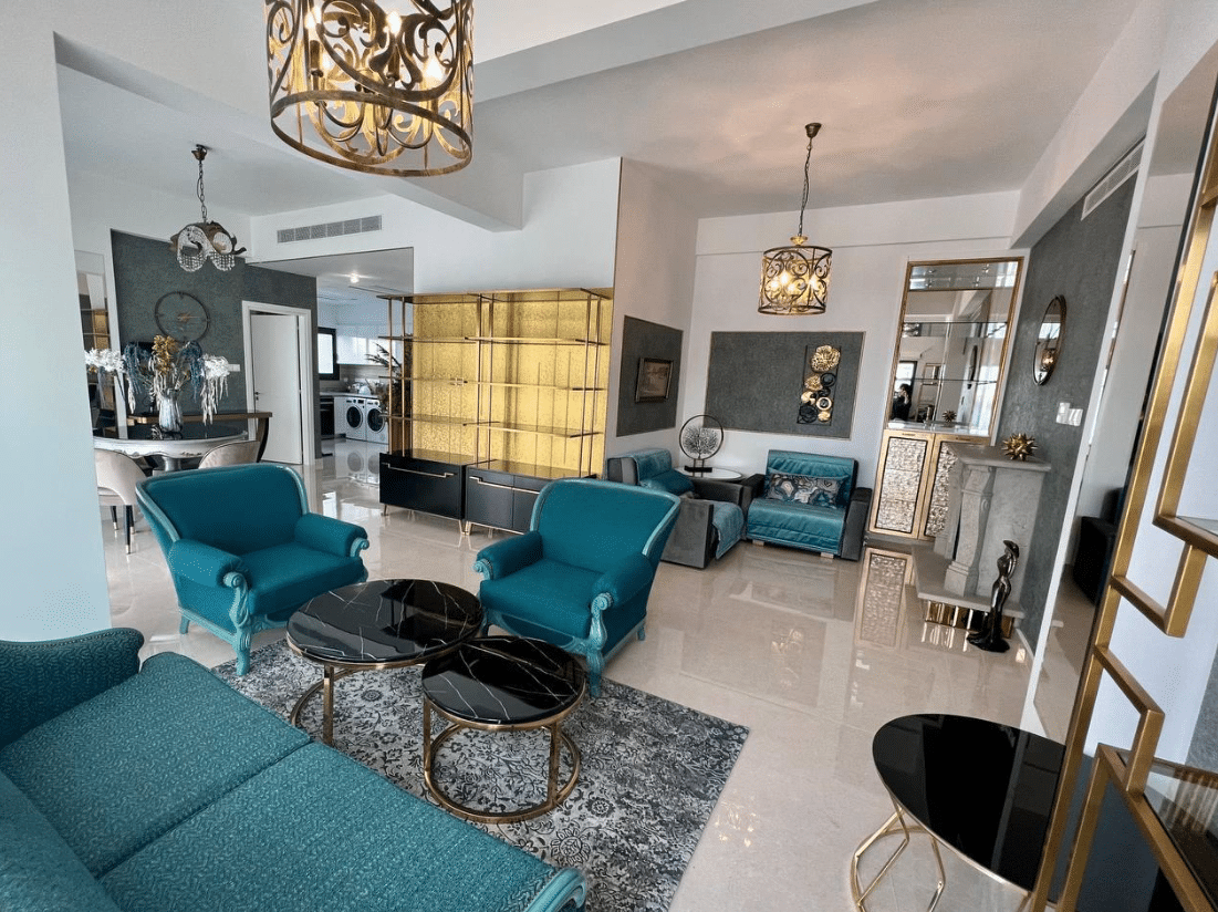 Limassol Property Luxury 3 Bedroom Apartment