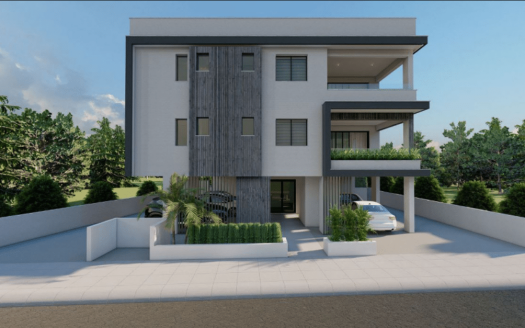 Larnaca Property Modern Two Bedroom Penthouse