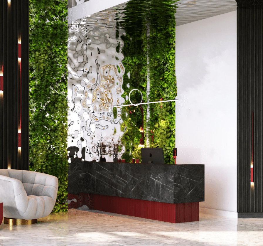 Limassol Property Contemporary Office Center