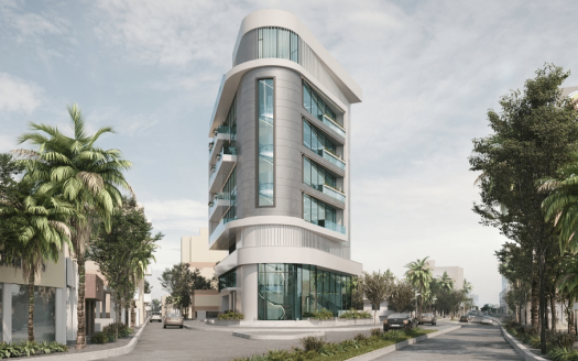 Limassol Property Contemporary Office Center