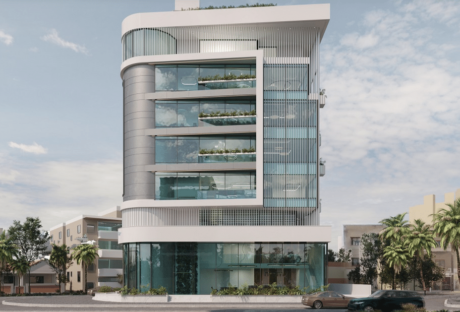 Limassol Property Contemporary Office Center