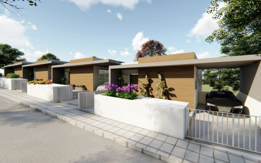 Limassol Property Detached Three Bedroom Houses