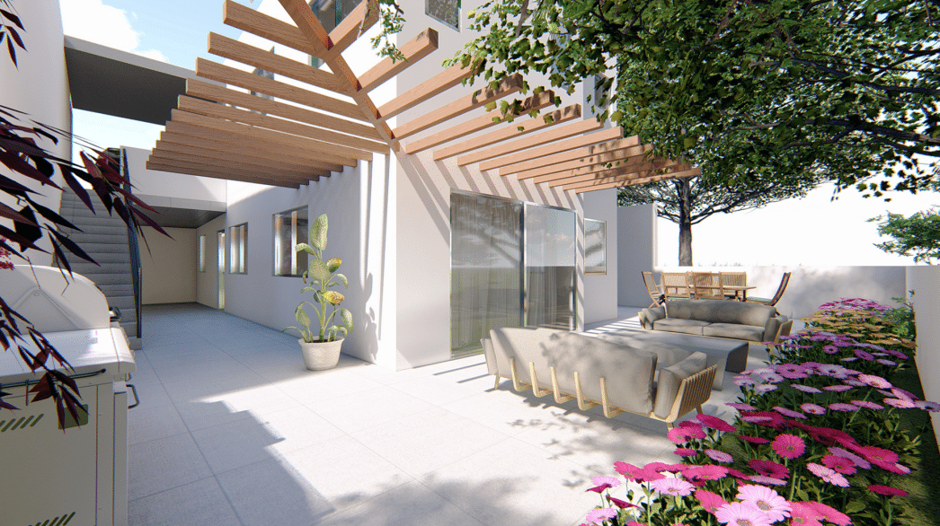 Limassol Property Detached Three Bedroom Houses
