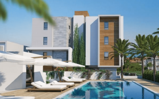 Limassol Property Luxury 2 Bedroom Apartment