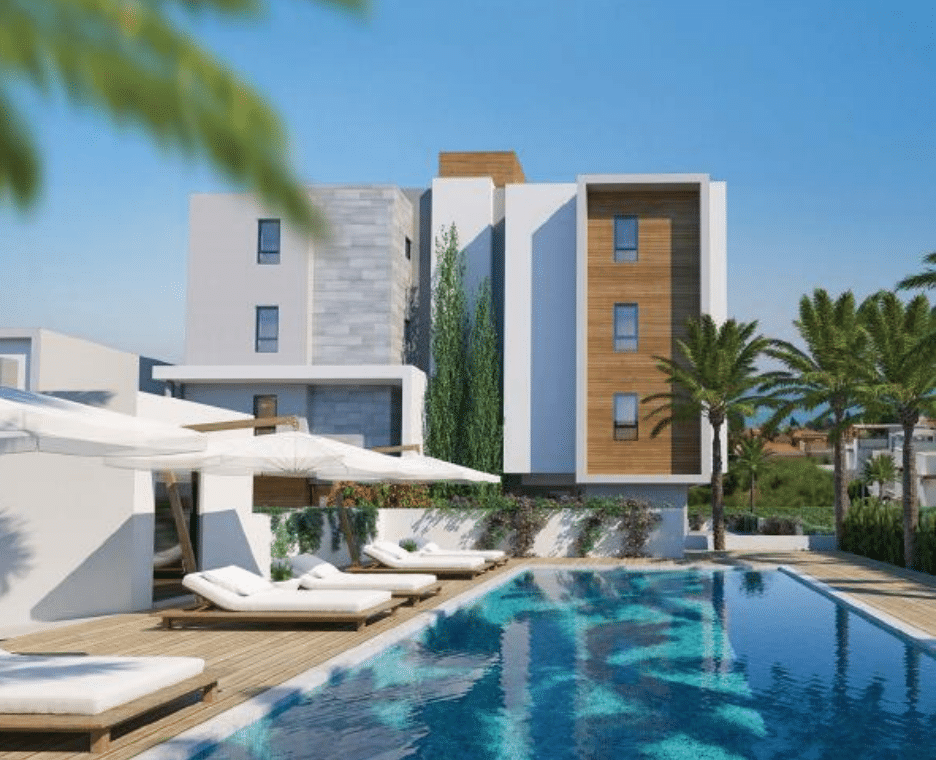 Limassol Property Luxury Two Bedroom Maisonette