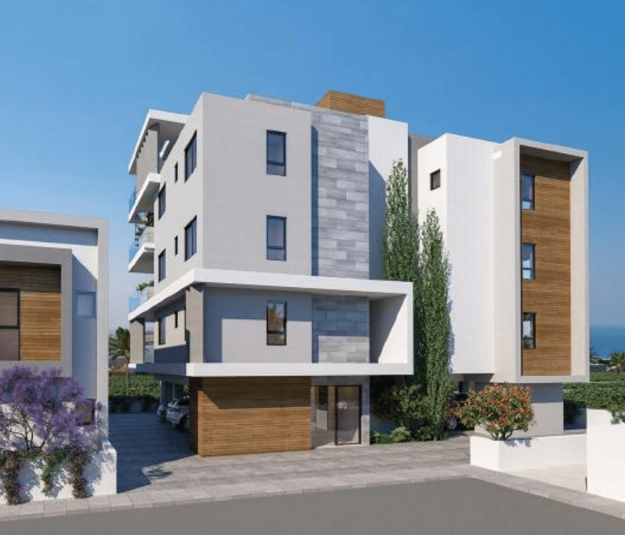 Limassol Property Luxury Two Bedroom Maisonette