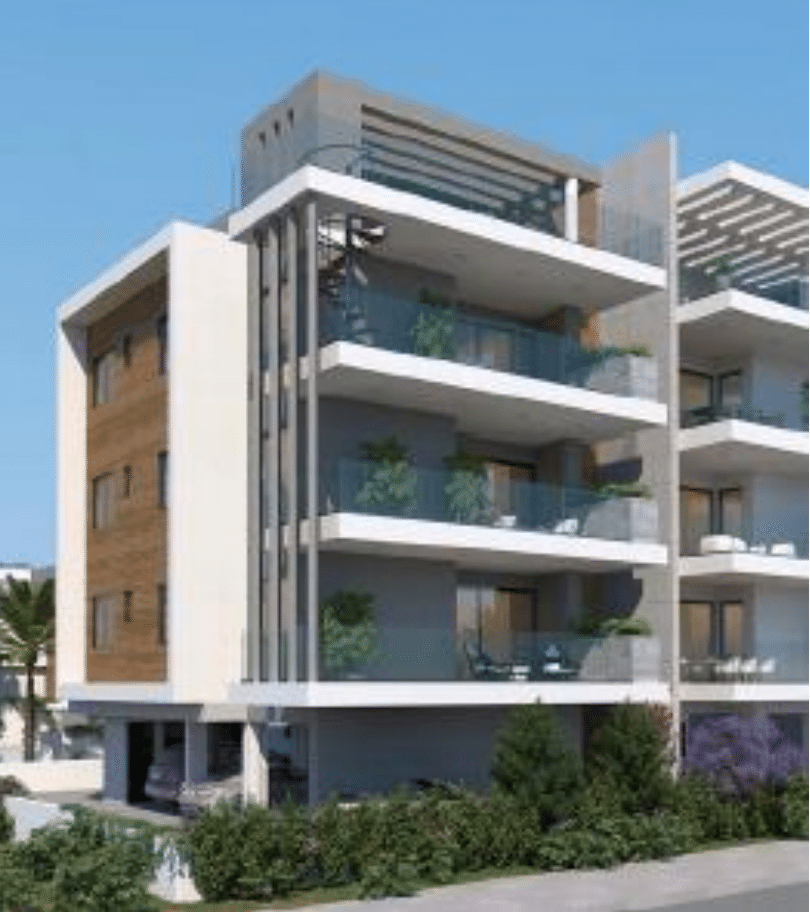 Limassol Property Luxury 2 Bedroom Apartment