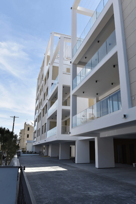 Limassol Property Luxury Four Bedroom Duplex