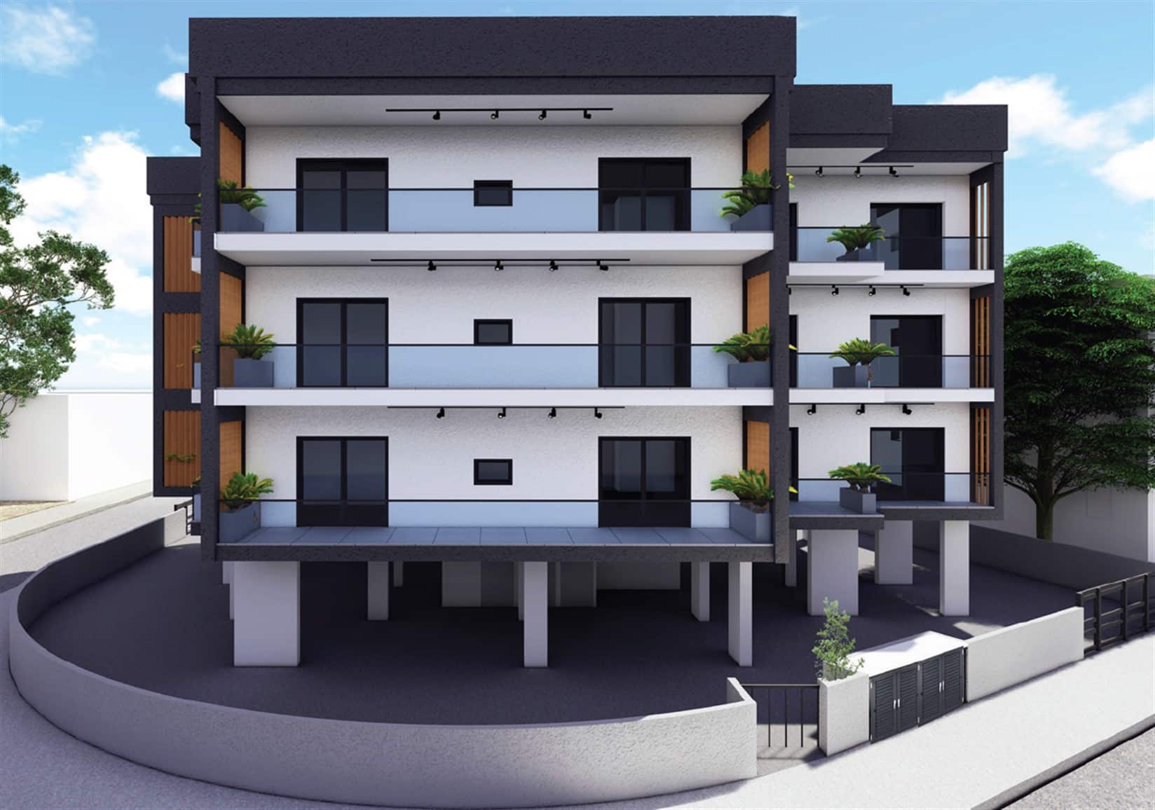 Limassol Property Two Bedroom Apartment