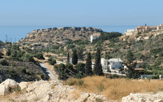 Limassol Property Residential Plot – 2.000 m2