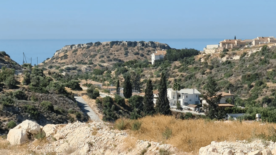 Limassol Property Residential Plot – 2.000 m2