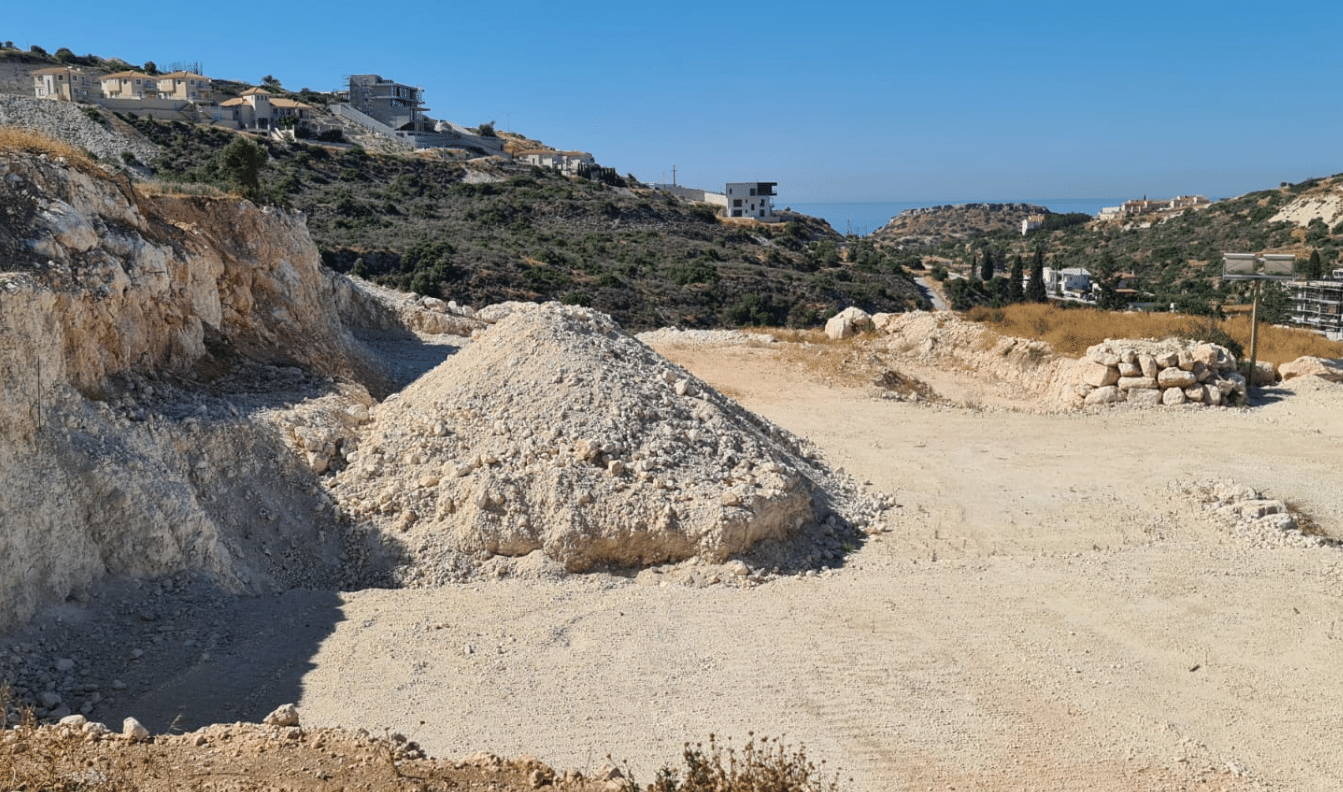 Limassol Property Residential Plot – 2.000 m2