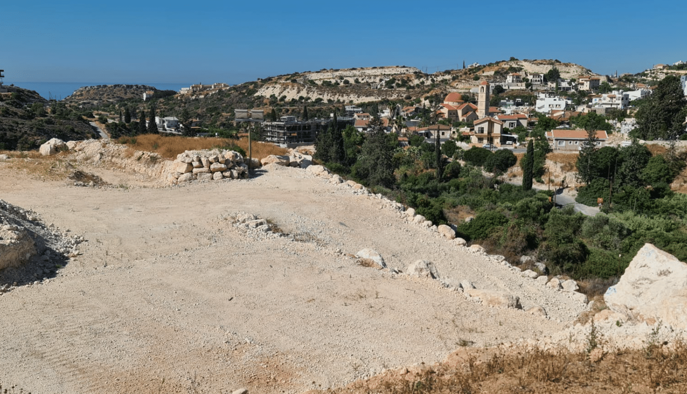 Limassol Property Residential Plot – 2.000 m2
